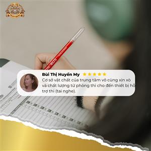 Bùi Thị Huyền My (Học viên)